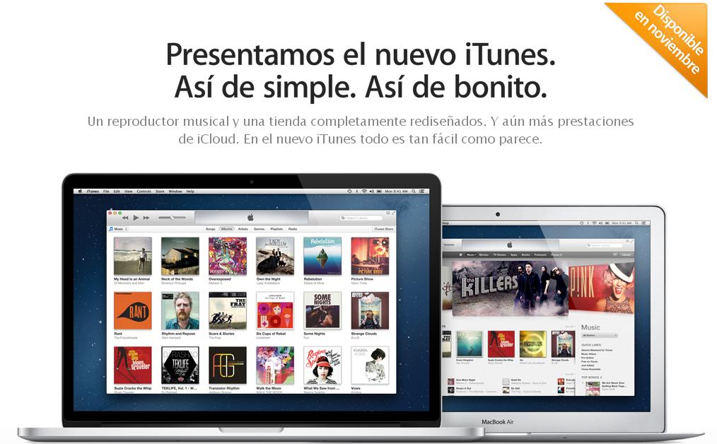 itunes11 apple