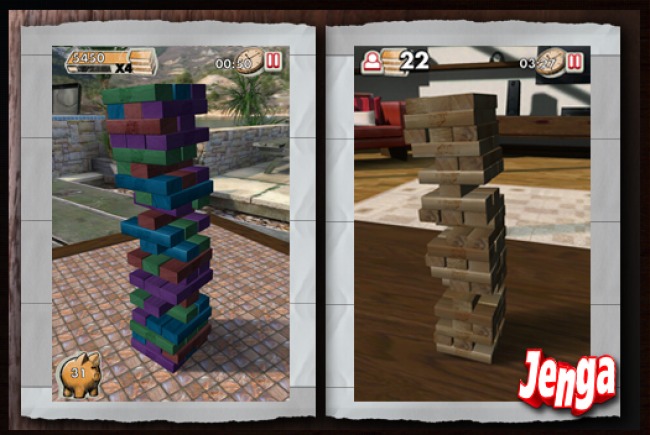 jenga