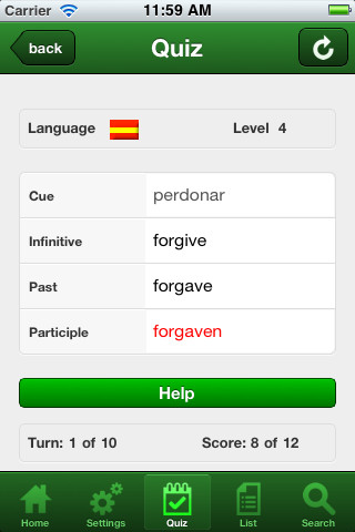 mzl.fuddcdil.320x480 75 Aprende los verbos irregulares con VerbBusters English Irregular Verbs