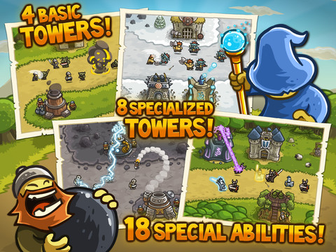 mzl.xclqdhni.480x480 75 Kingdom Rush HD: adictivo juego de defender la torre para iPad