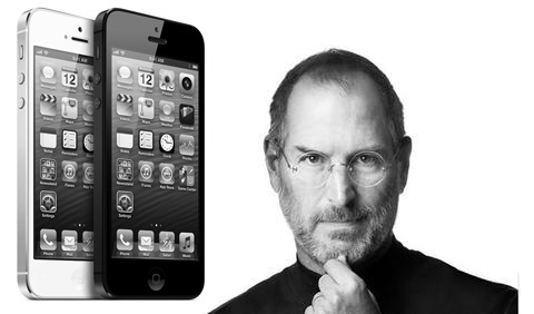 Jobs iPhone 5