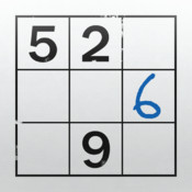 Sudoku App, para iPhone y gratuita por