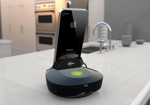 swivl swivl Swivl un dock perfecto para hacer fotos y vídeos en movimiento