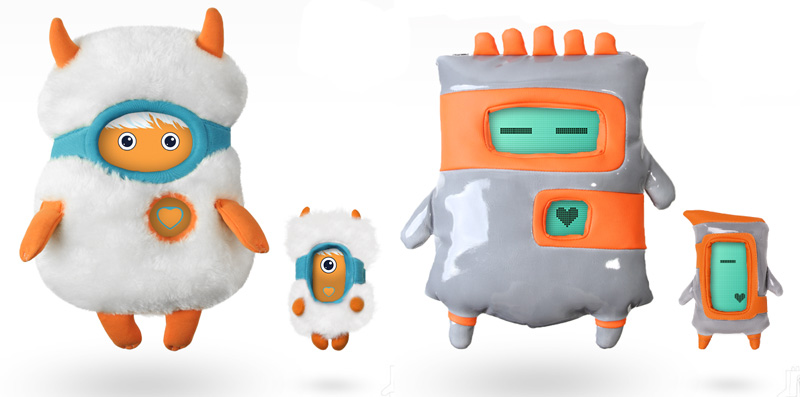 toyotacreaturesei toyotacreaturesei Totoya Creatures: los peluches que cobran vida