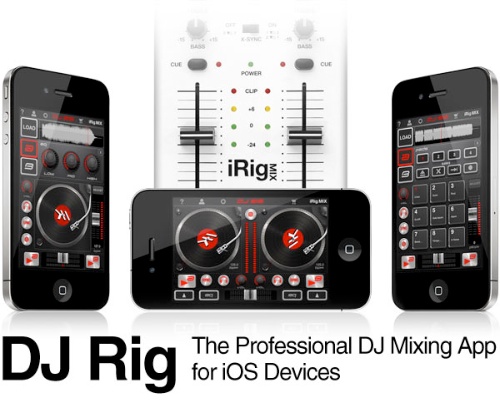 untitled untitled3 DJ Rig, la aplicación profesional para pinchar en iOS
