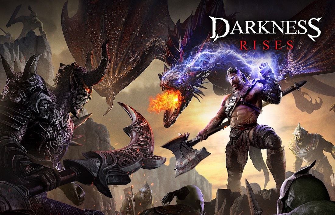 Darkness Rises RPG